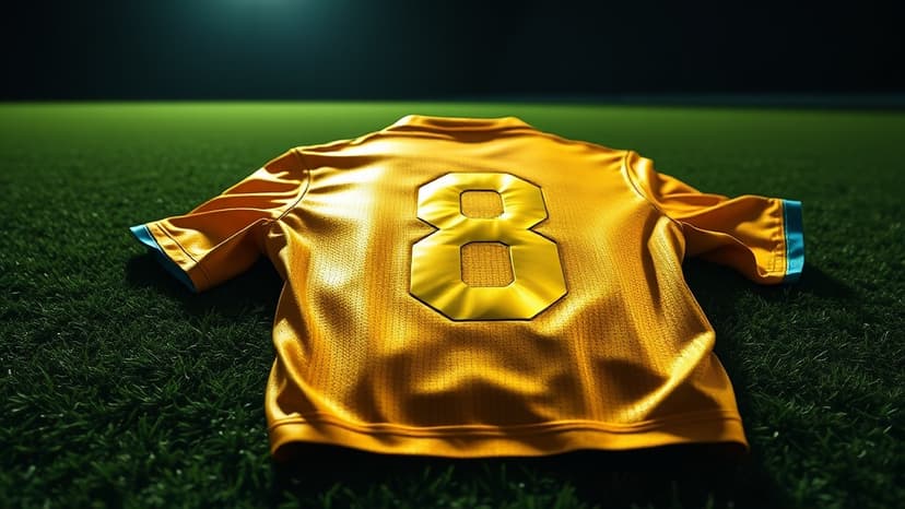 Valverde: Real Madrid's New Leader Takes No. 8