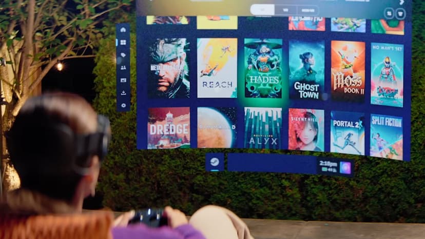 Valve's Fex Emulator Rivals Xbox Cloud Gaming