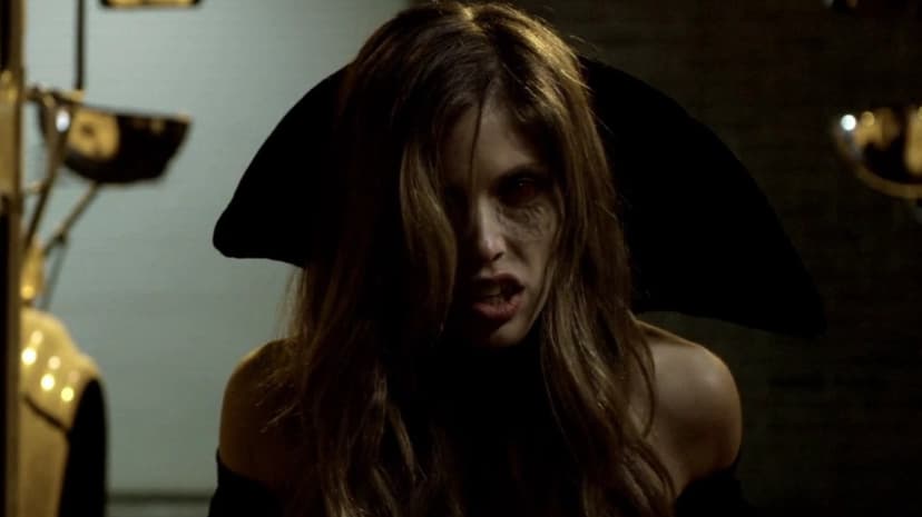 Vampire Diaries' Shocking Season 1 Death Revealed