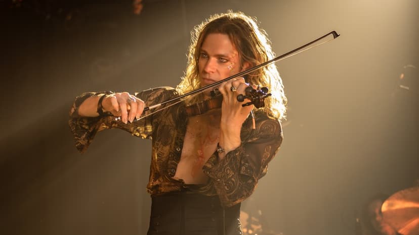 Vampire Lestat's Radical Wardrobe Shift: Color Explodes!