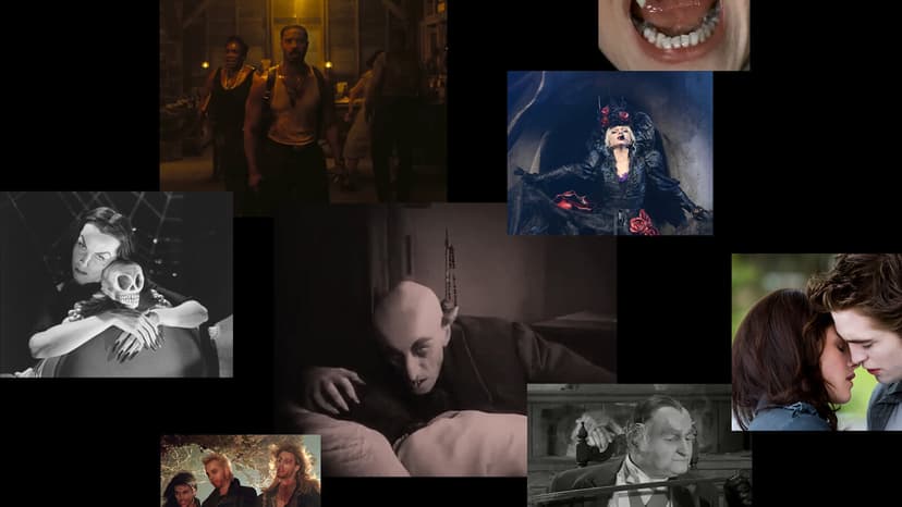 Vampires: Centuries of Fear, Fascination, and Fun