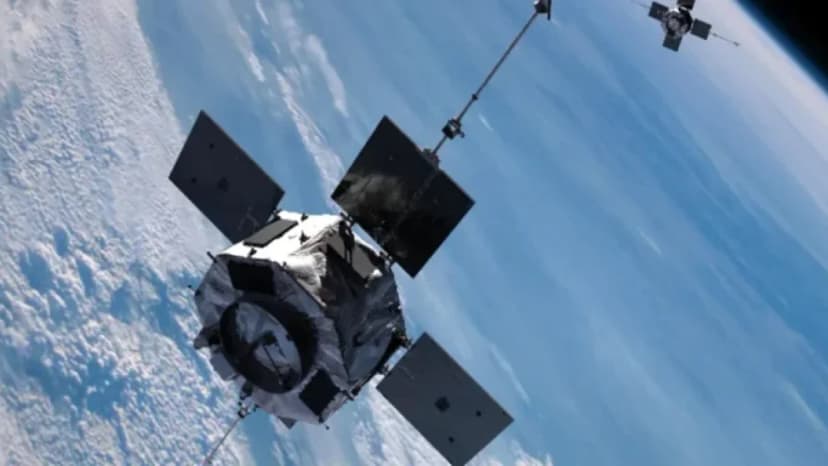 NASA Probe Crashes: Earth Safe From Debris