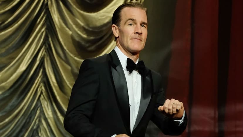 Honoring Van Der Beek: Special Airs This Week