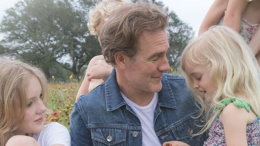 Generosity Surges for Van Der Beek Family's Future