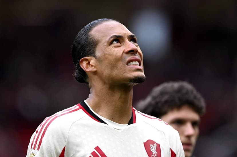 Van Dijk Defends Off-Days Amidst Liverpool Woes