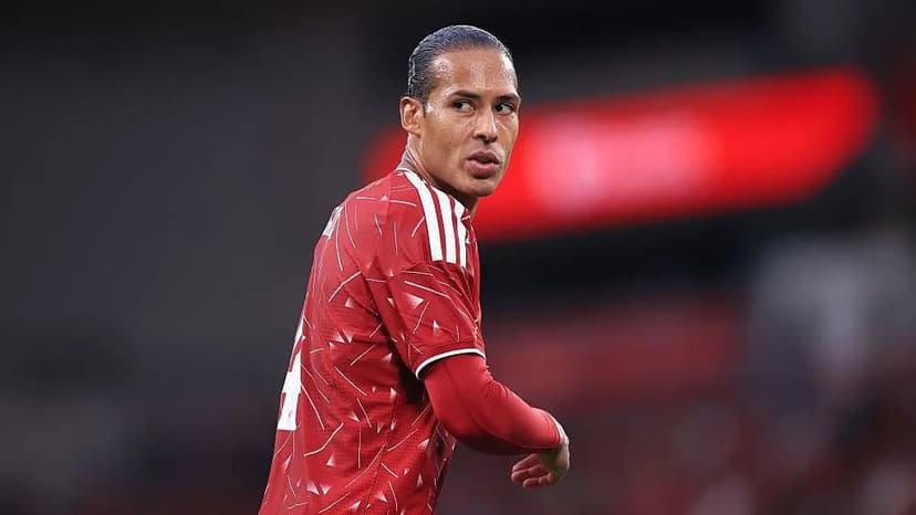 Van Dijk: Last Season Unacceptable, New Era Begins