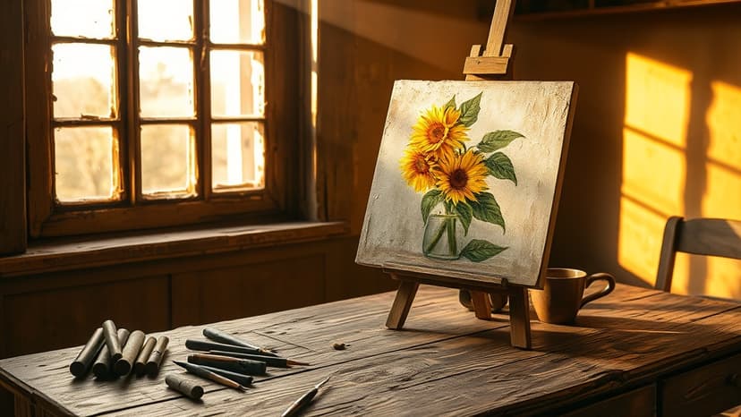 Van Gogh's London Love: A Tender Drama Unveiled