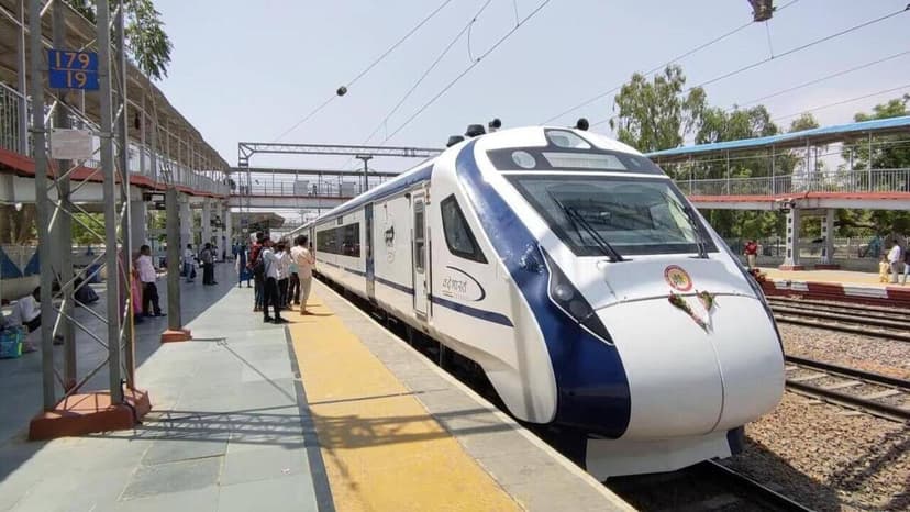 Vande Bharat: India's Longest Routes Revealed