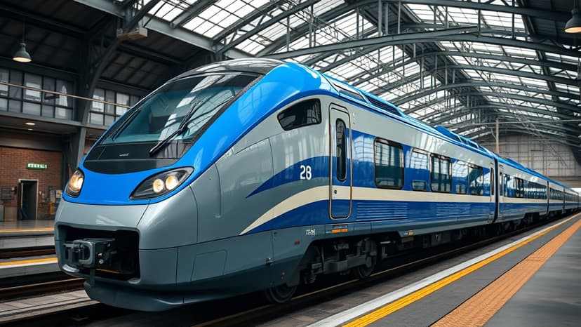 PM Modi to Launch India's First Sleeper Vande Bharat