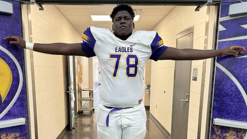 Vanderbilt Lands 4-Star Texas OT for 2027 Class