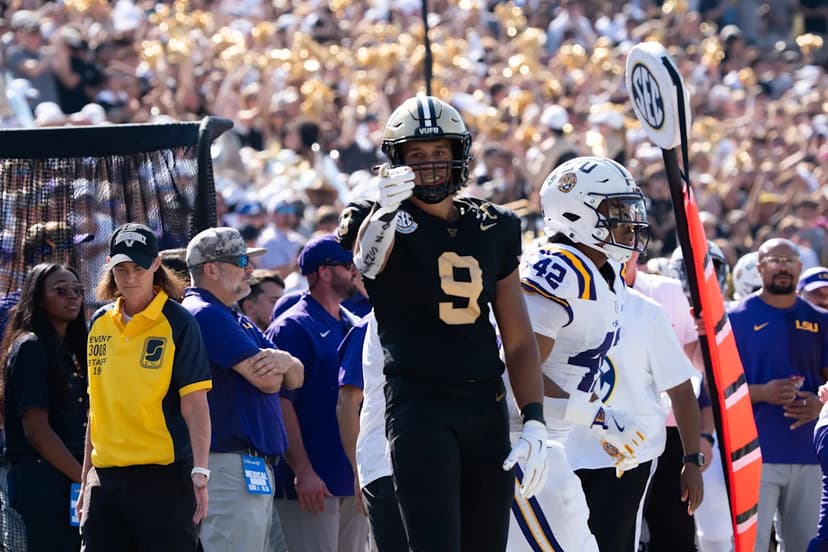 Vanderbilt Football: Full Strength for Bowl Game