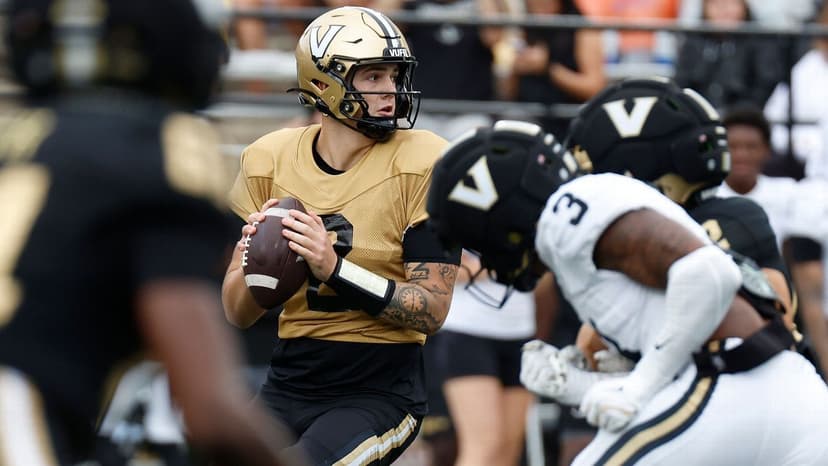 Vanderbilt Lands Top QB Prospect Jared Curtis