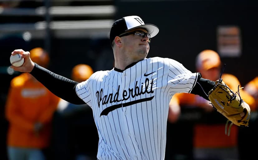 Vandy Outlasts Vols in Epic 16-Inning Marathon