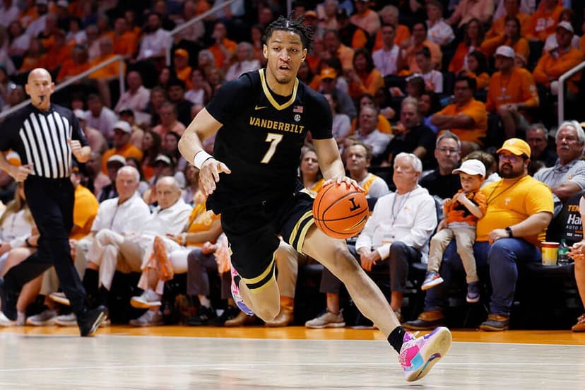 Vanderbilt's Chandler Bing: More Than Just a Friends Joke