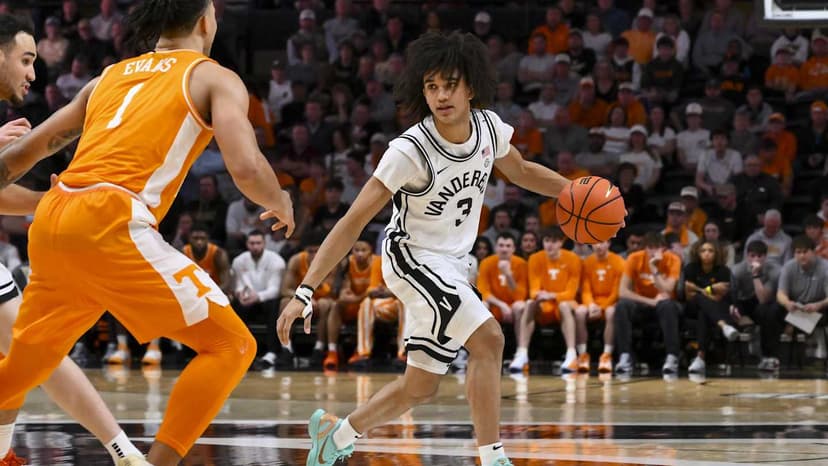 Vanderbilt's Late-Game Timeout Decision Questioned