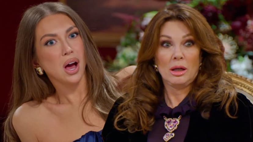 Vanderpump Villa reunion: Secret recording bombshell dropped!