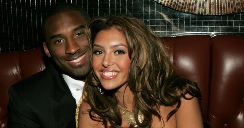 Vanessa Bryant Honors Kobe on His 48th Birthday