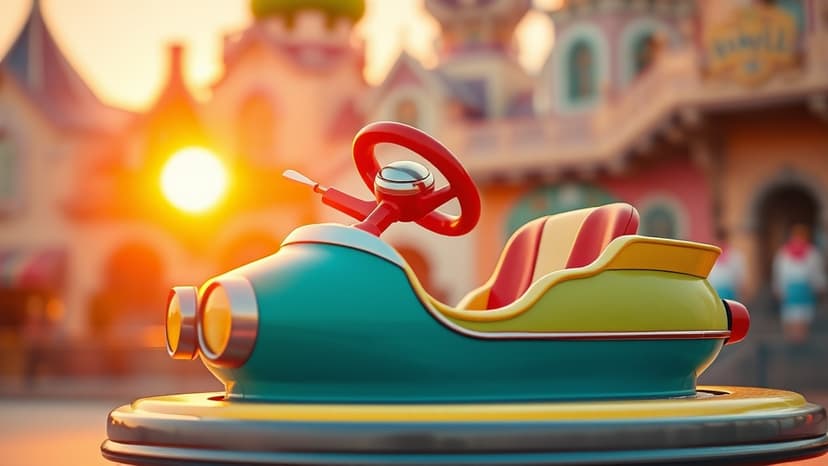 Vanessa Bryant's Disneyland Easter Joy