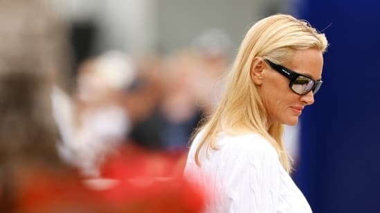 Vanessa Trump's Cancer Battle: Tiger Woods Shows Support