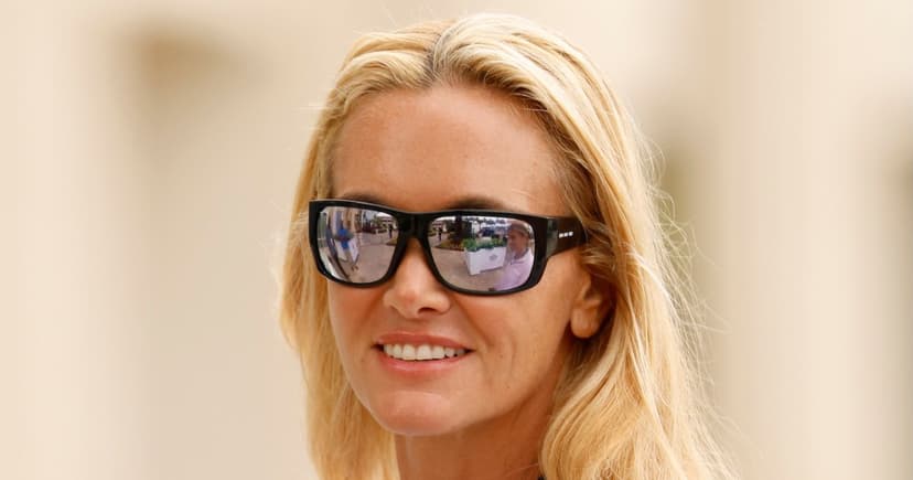 Vanessa Trump Shares Cancer Treatment Update