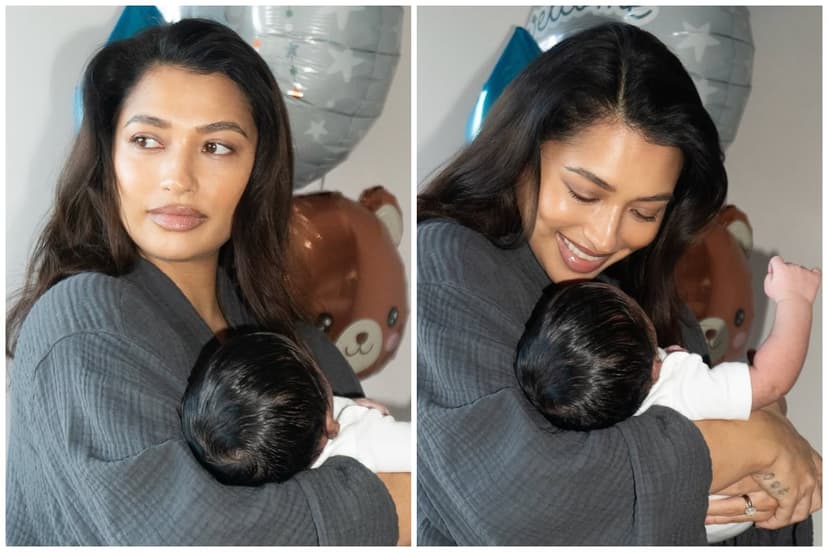 Vanessa White Welcomes Baby Boy!