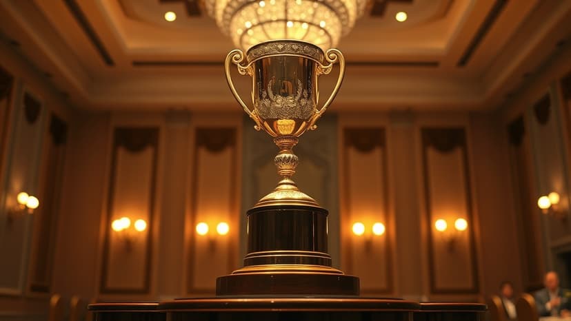 Stars Shine at Vanguard Personality Awards 2026