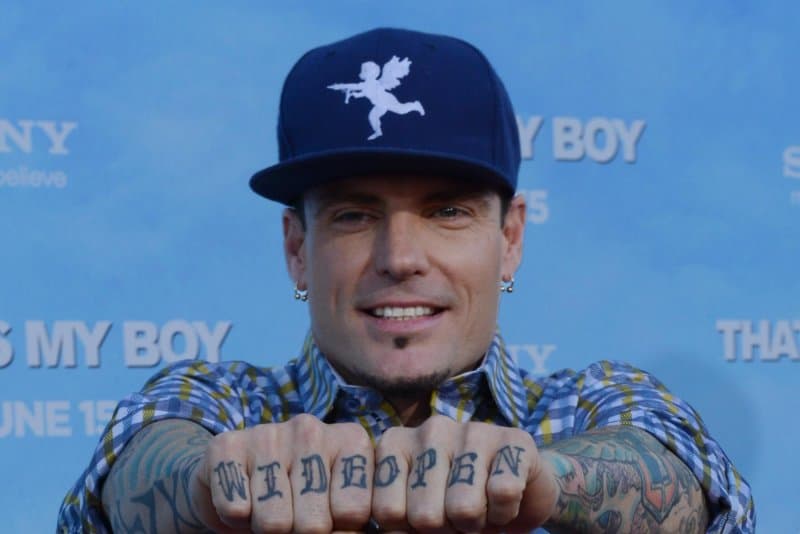 Vanilla Ice: Ninja Rap Outlasts Ice Ice Baby