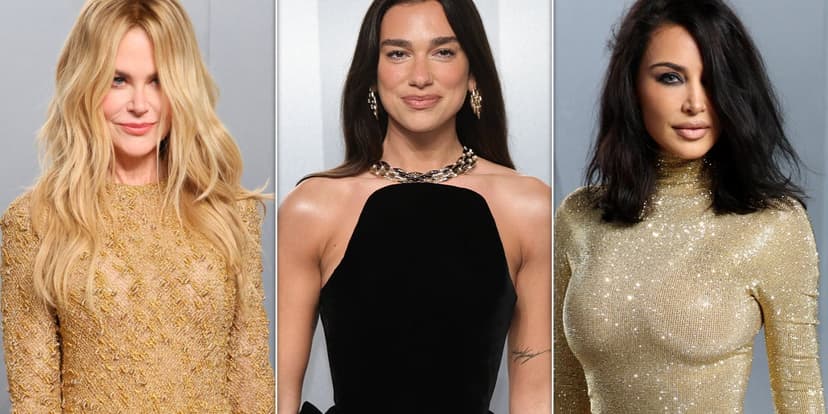 Stars Dazzle at Post-Oscars Vanity Fair Bash