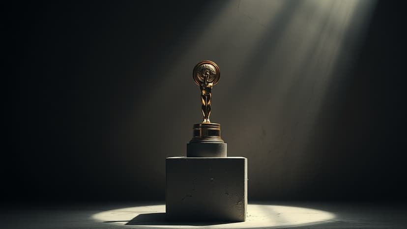 Vanity Fair's Oscar Bash: Flaws Exposed by Harsh Lights