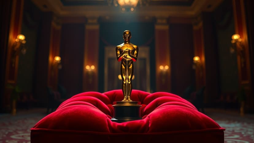 Stars Steal the Show at Exclusive Oscars Party