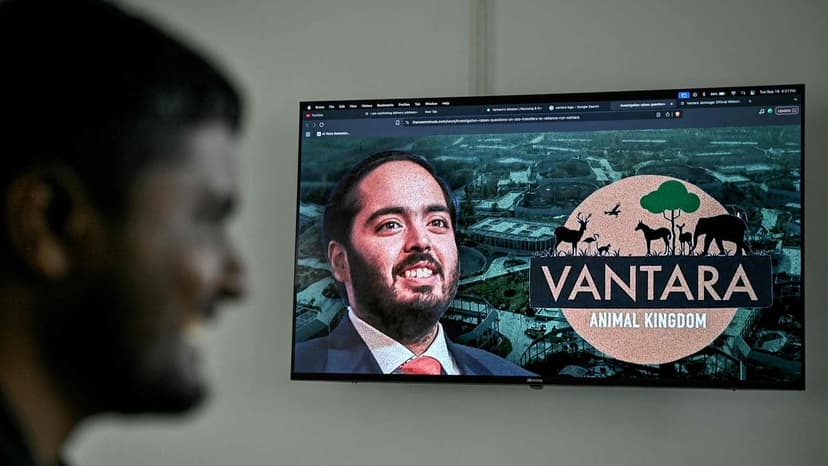 Vantara Zoo Pivots: From Imports to In-Situ Conservation