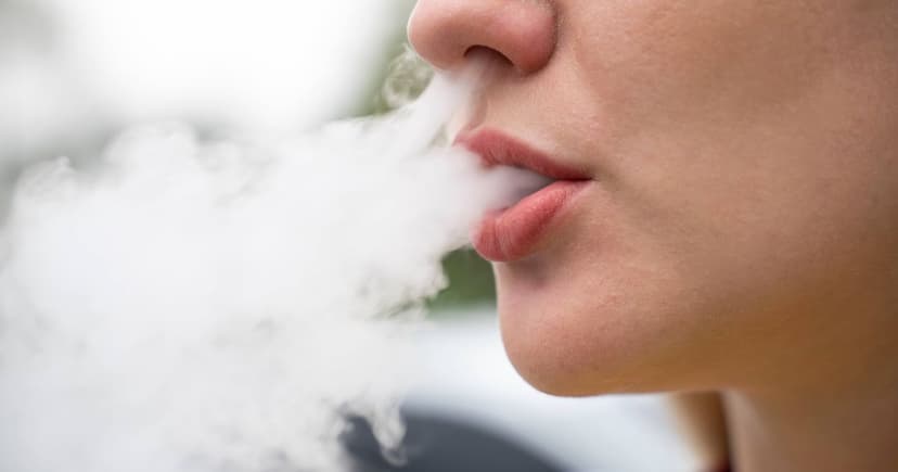 Vape Mouthpieces: Germ Hotspots Worse Than Toilets