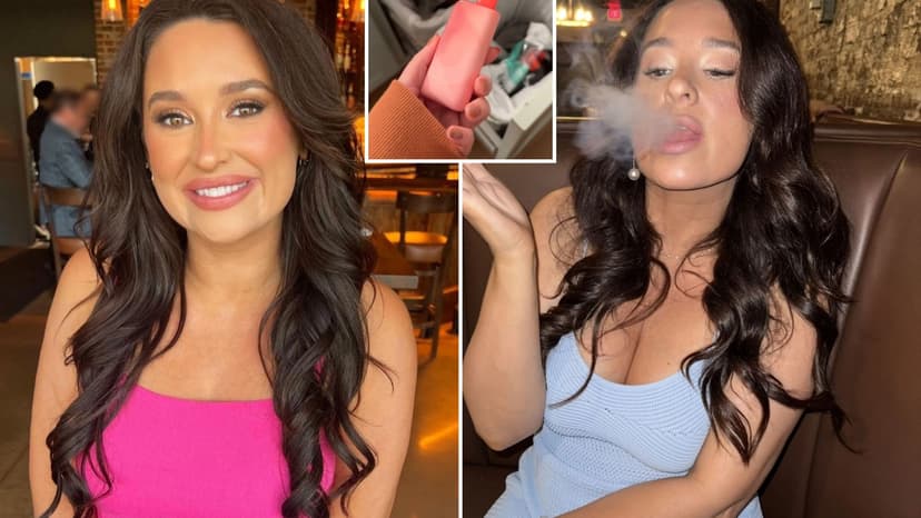 Vaper Loses Ability to Read, Speak After Puff