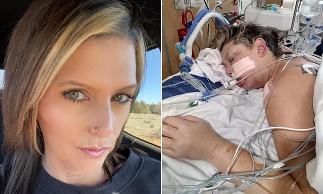 Vaping Left Arizona Mom's Lungs 'Crispy' and Tearing