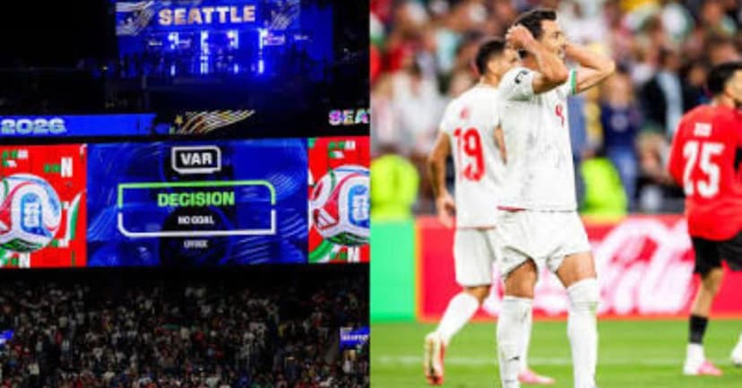 VAR Decides World Cup Fate: Group Stage Drama Unveiled