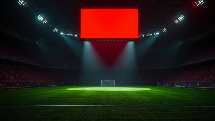 VAR Controversy: Man City Goal Denied, Reds Star Red Carded