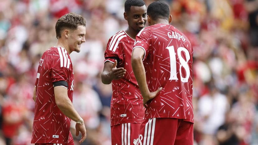 VAR Cruel Blow: Wirtz's Goal Ruled Out