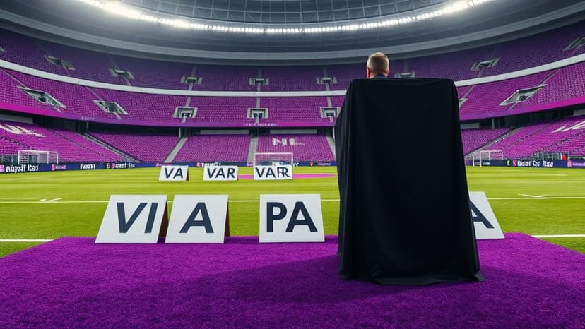 VAR Gets New Powers: Yellow Cards, Corners Under Review