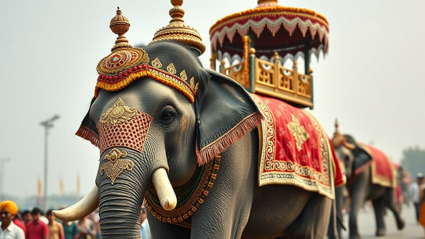 Varanasi Celebrates Lord Parshvanath Jayanti with Grand Procession