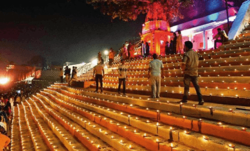 11 Lakh Diyas to Light Up Varanasi's Ganga Ghats