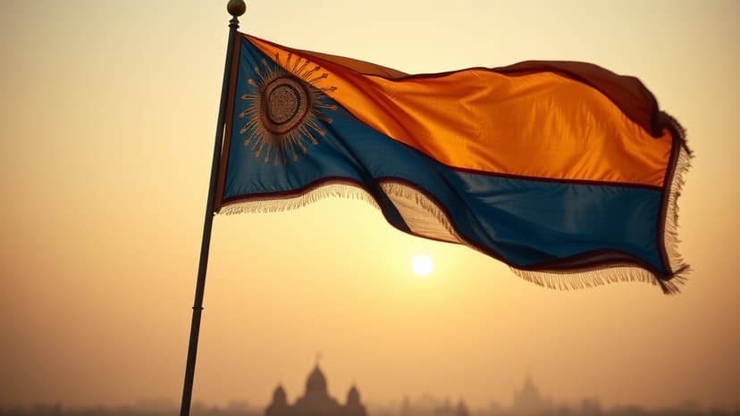 Ganga Dip & Ravidas Birthplace Draws Global Crowds