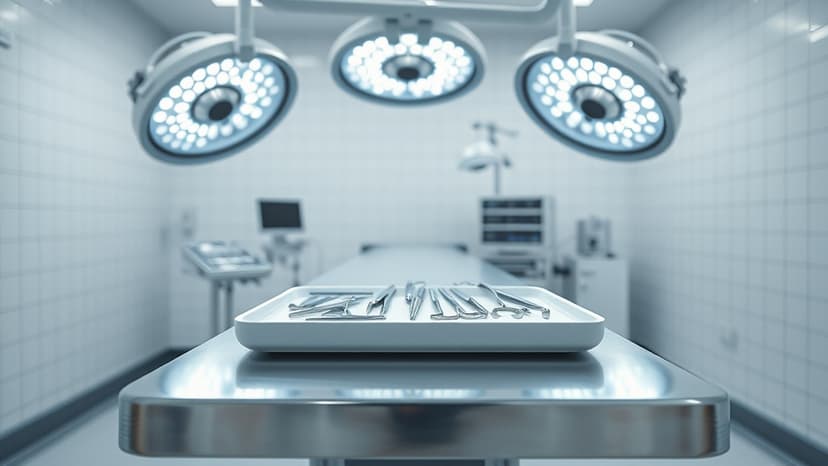 Varanasi Hospitals Face Surprise Inspection Over Conditions