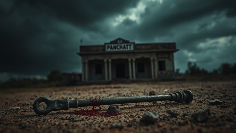 Mother Hacked to Death by Drunk Son Over Food Dispute