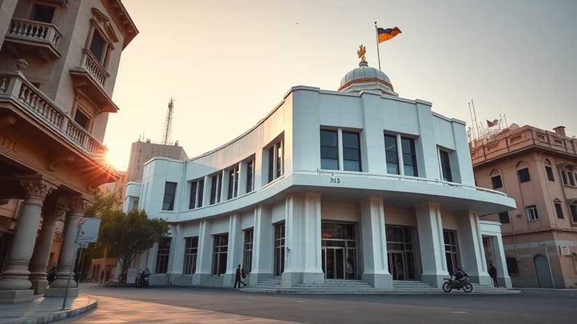 Varanasi Police Stations Get Mega Upgrade