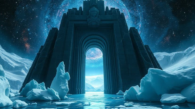 Varanasi: Time-Traveling Epic to Antarctica & Rome!