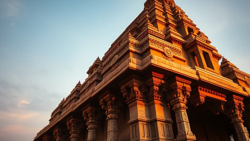 Varanasi Temple Hosts 103rd Music Fest with Padma Stars