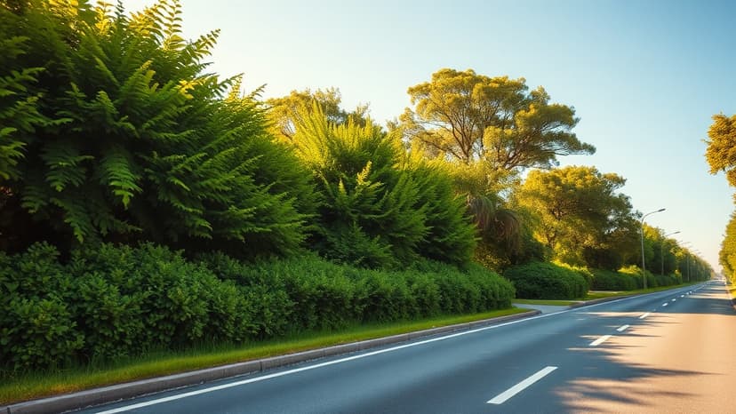 Varanasi Ring Road Gets 20m Green Belt