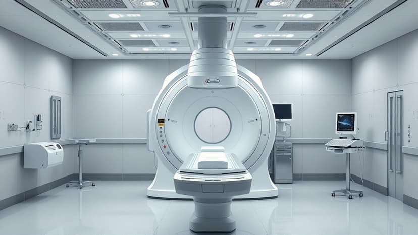 Radiation Therapy Slashed to Under a Minute