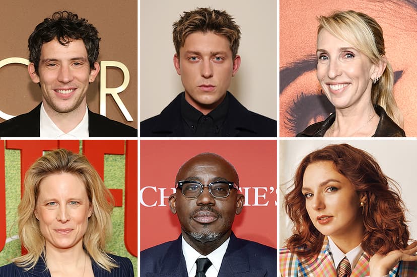 Variety's Power of Women Event Celebrates UK Stars