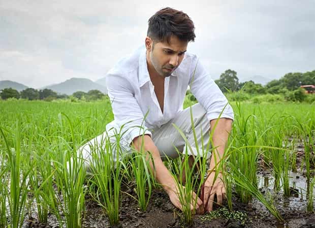 Varun Dhawan Kicks Off Farming Journey: 'Kheti Shuru'